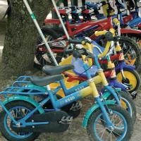 Fietsen